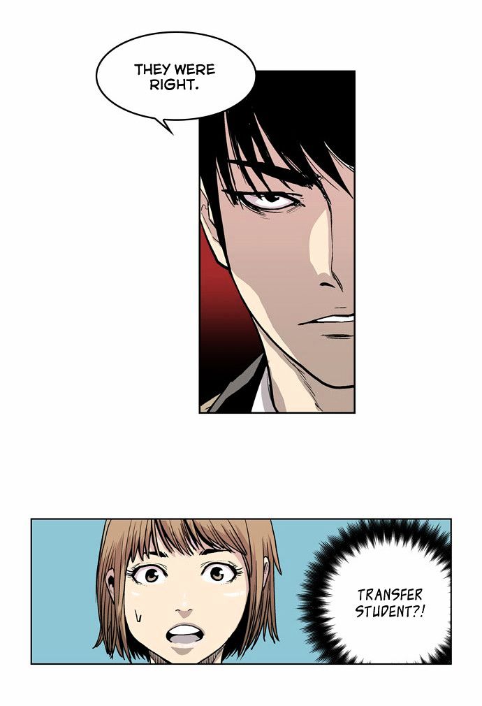 West-North's Grim Reaper Chapter 1 page 21 - Chapter 1 : The girl who's got her life extended