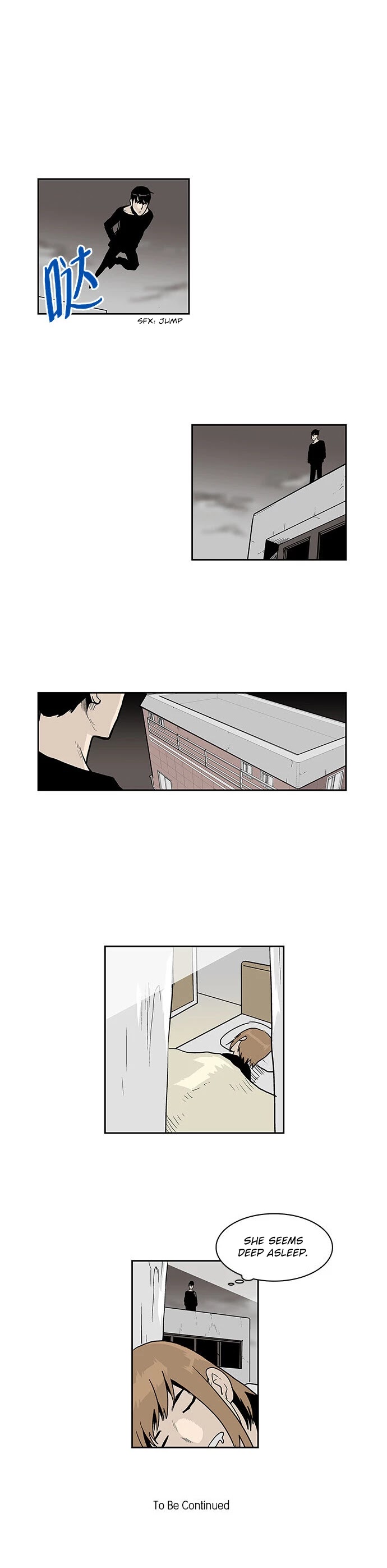 West-North's Grim Reaper Chapter 12 page 16 - Chapter 12: The Witch's Daughter (End)