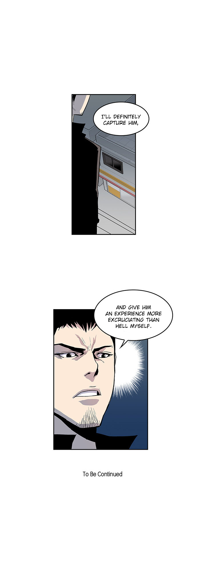 West-North's Grim Reaper Chapter 13 page 15 - Chapter 13: Old Grudges (1)