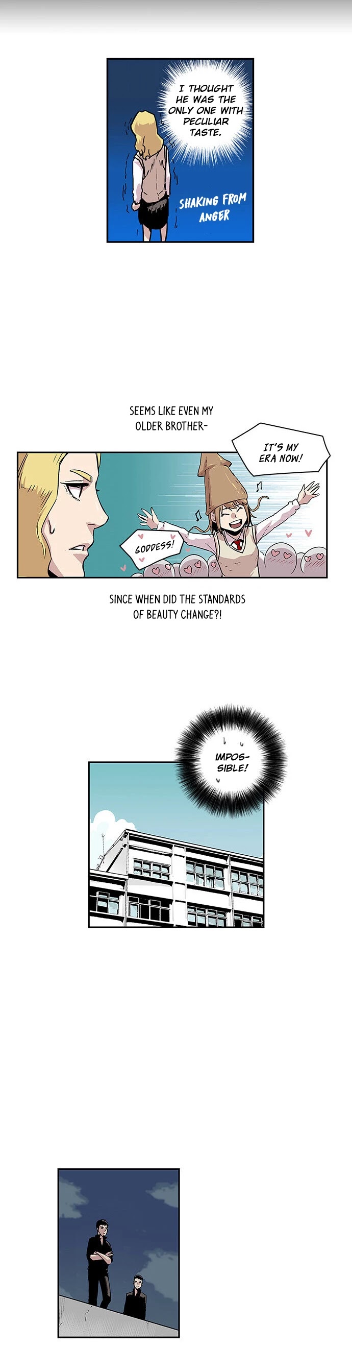 West-North's Grim Reaper Chapter 14 page 14 - Chapter 14: Old Grudges (2)