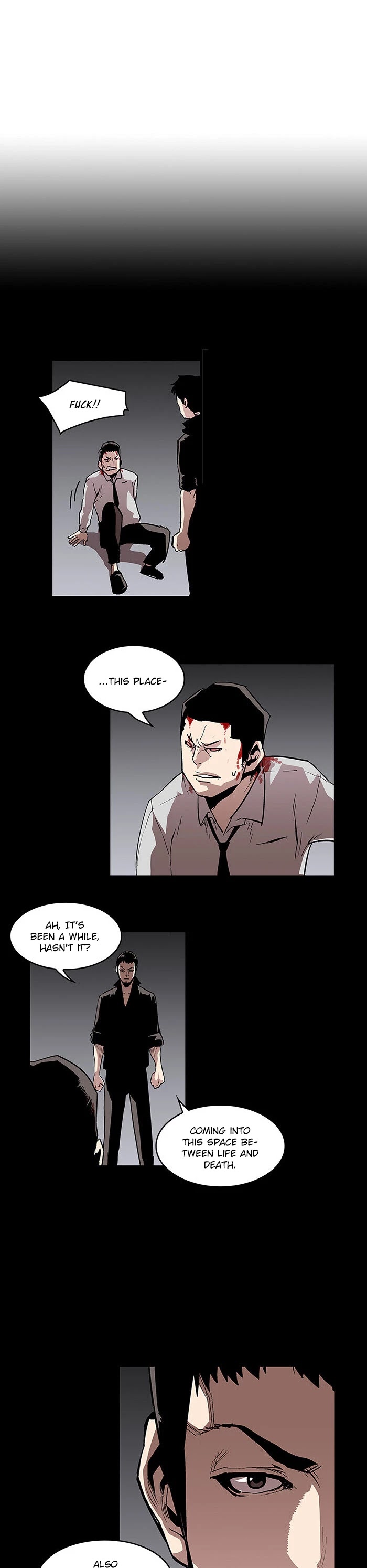West-North's Grim Reaper Chapter 16 page 16 - Chapter 16: Old Grudges (4)