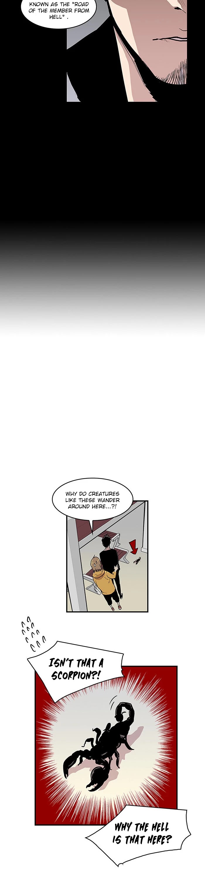 West-North's Grim Reaper Chapter 16 page 17 - Chapter 16: Old Grudges (4)