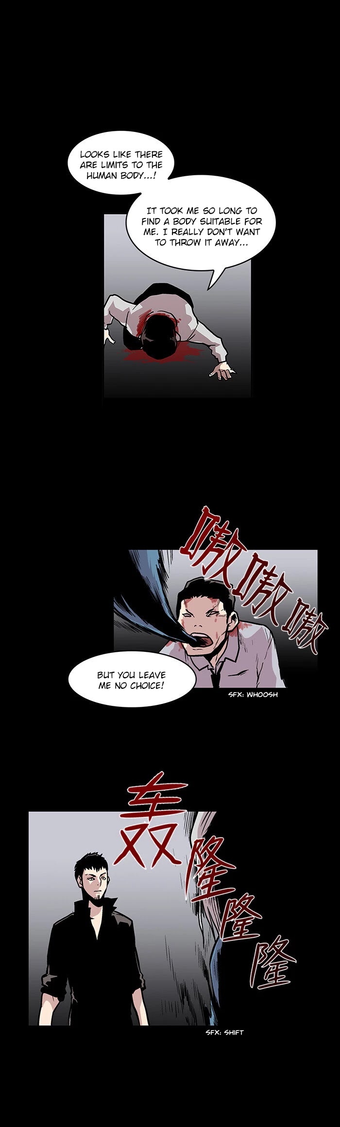 West-North's Grim Reaper Chapter 16 page 20 - Chapter 16: Old Grudges (4)