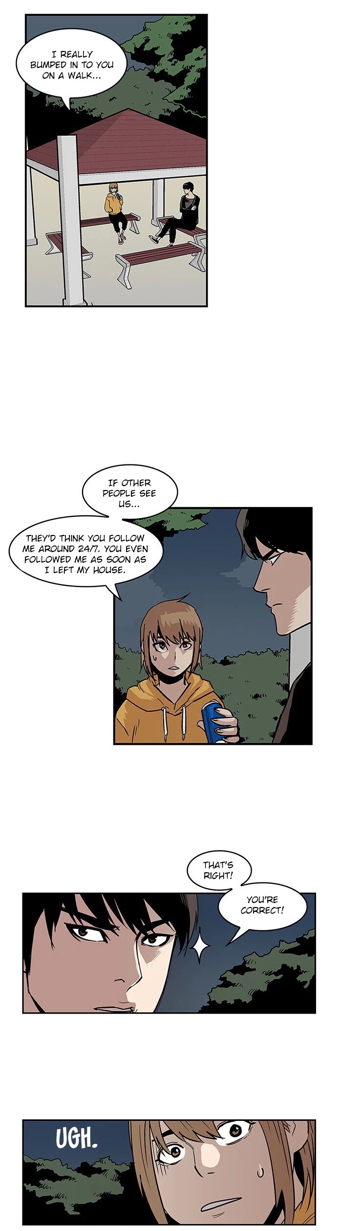 West-North's Grim Reaper Chapter 16 page 9 - Chapter 16: Old Grudges (4)
