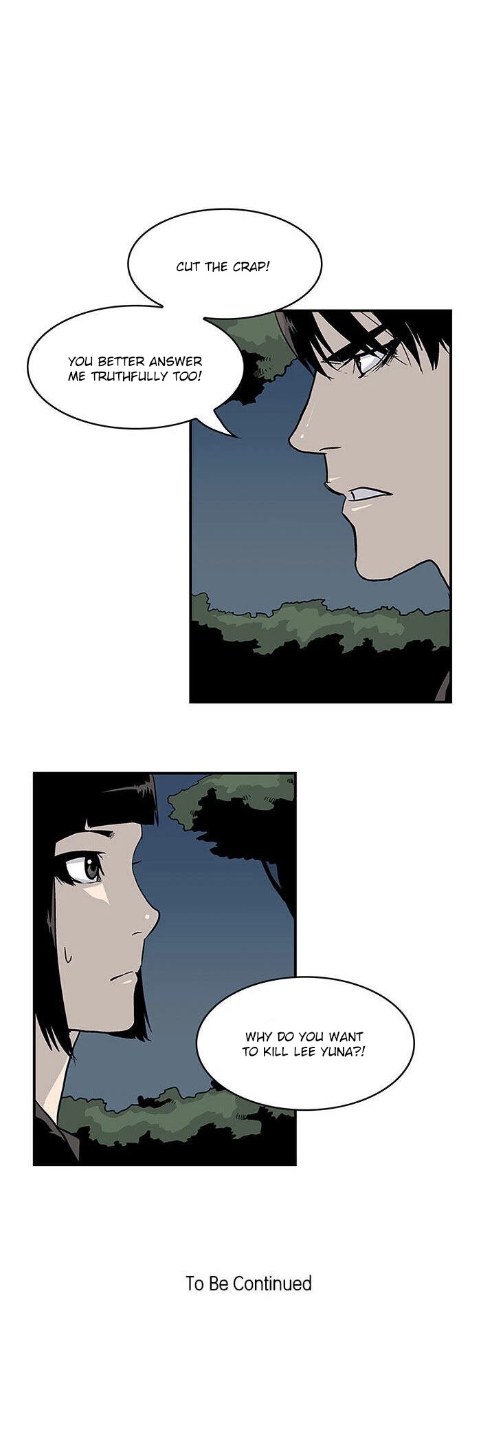 West-North's Grim Reaper Chapter 17 page 16 - Chapter 17: Old Grudges (5)