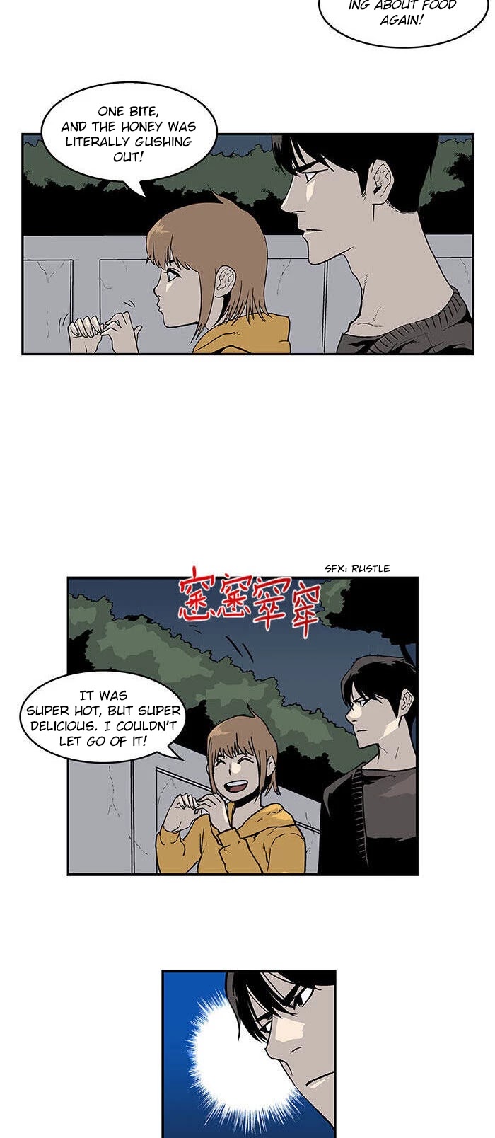 West-North's Grim Reaper Chapter 17 page 2 - Chapter 17: Old Grudges (5)