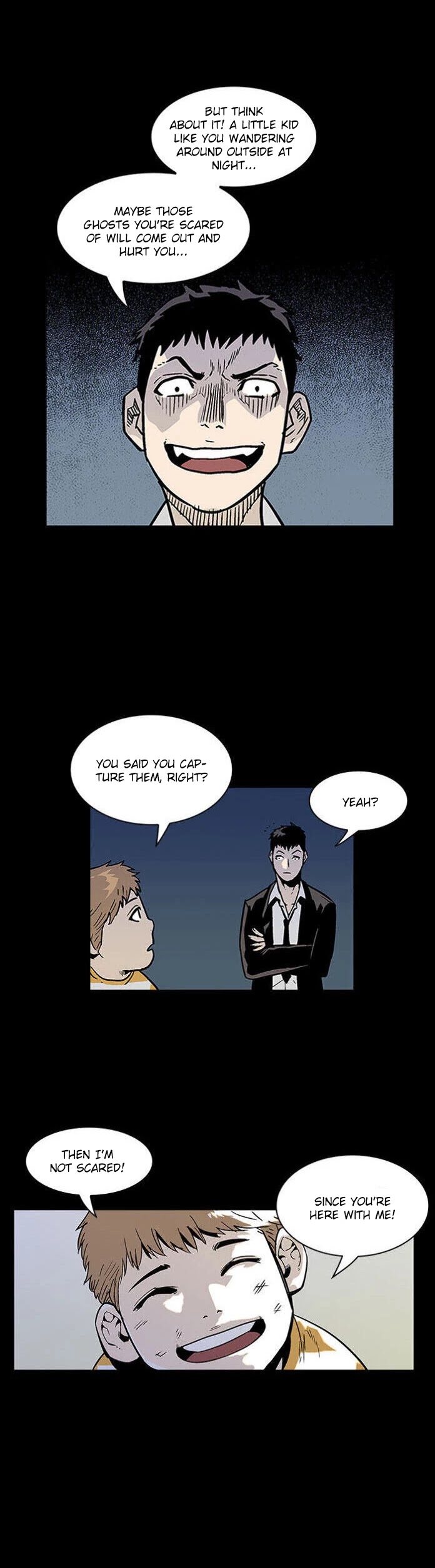 West-North's Grim Reaper Chapter 18 page 12 - Chapter 18: Old Grudges (6)