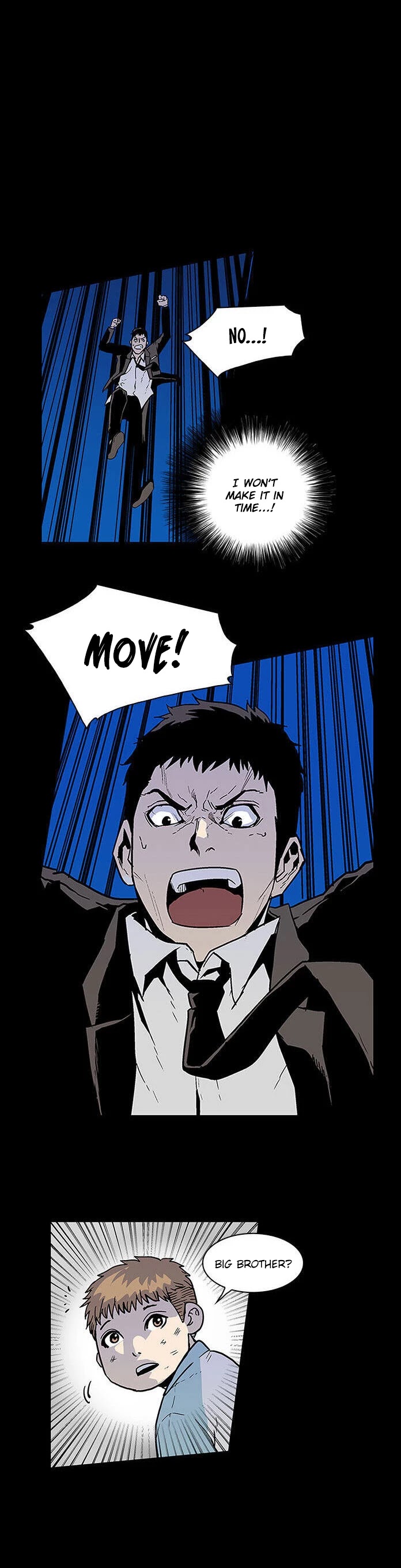 West-North's Grim Reaper Chapter 18 page 17 - Chapter 18: Old Grudges (6)