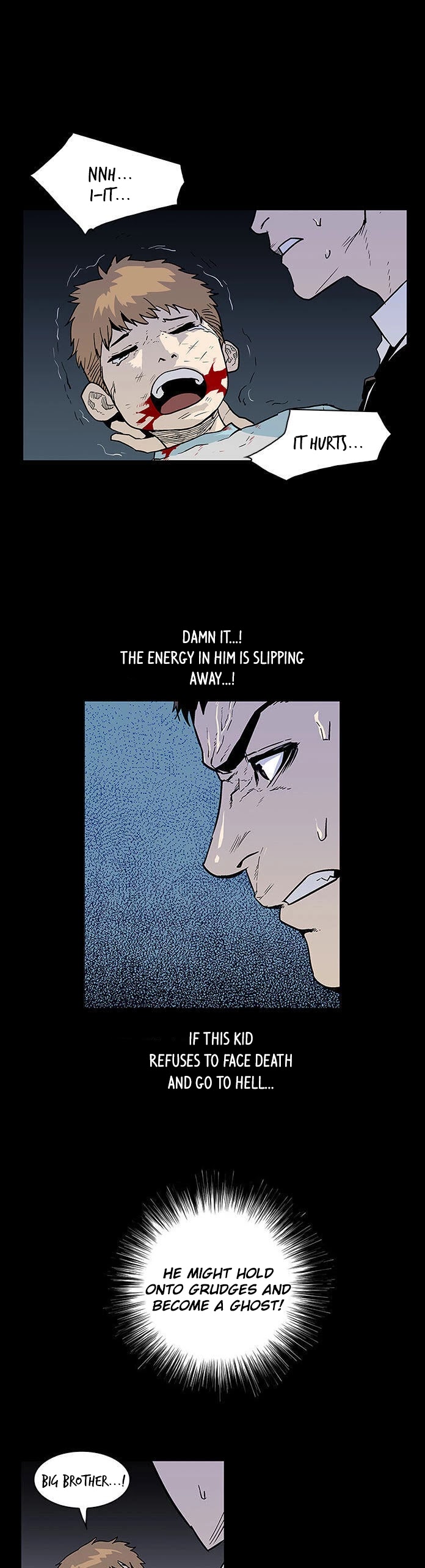 West-North's Grim Reaper Chapter 18 page 19 - Chapter 18: Old Grudges (6)