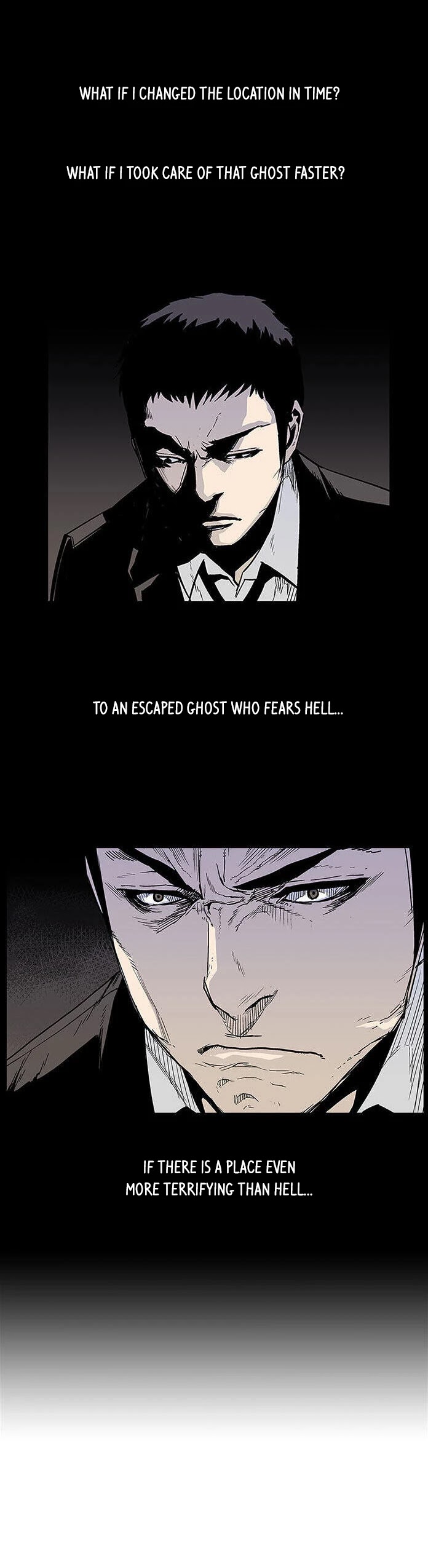 West-North's Grim Reaper Chapter 18 page 21 - Chapter 18: Old Grudges (6)
