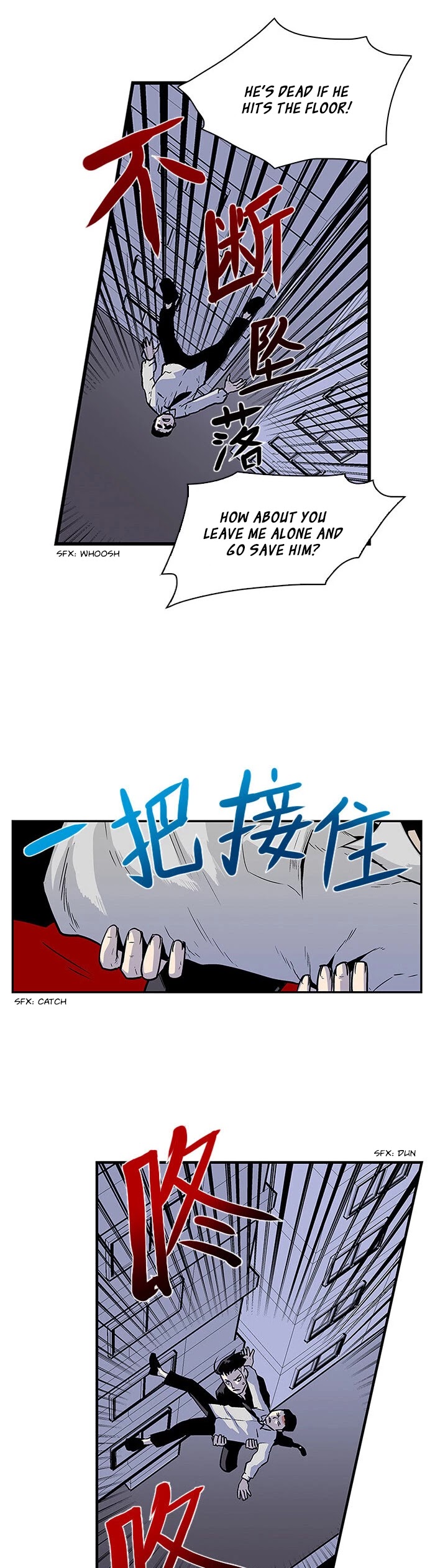 West-North's Grim Reaper Chapter 19 page 20 - Chapter 19: Old Grudges (7)