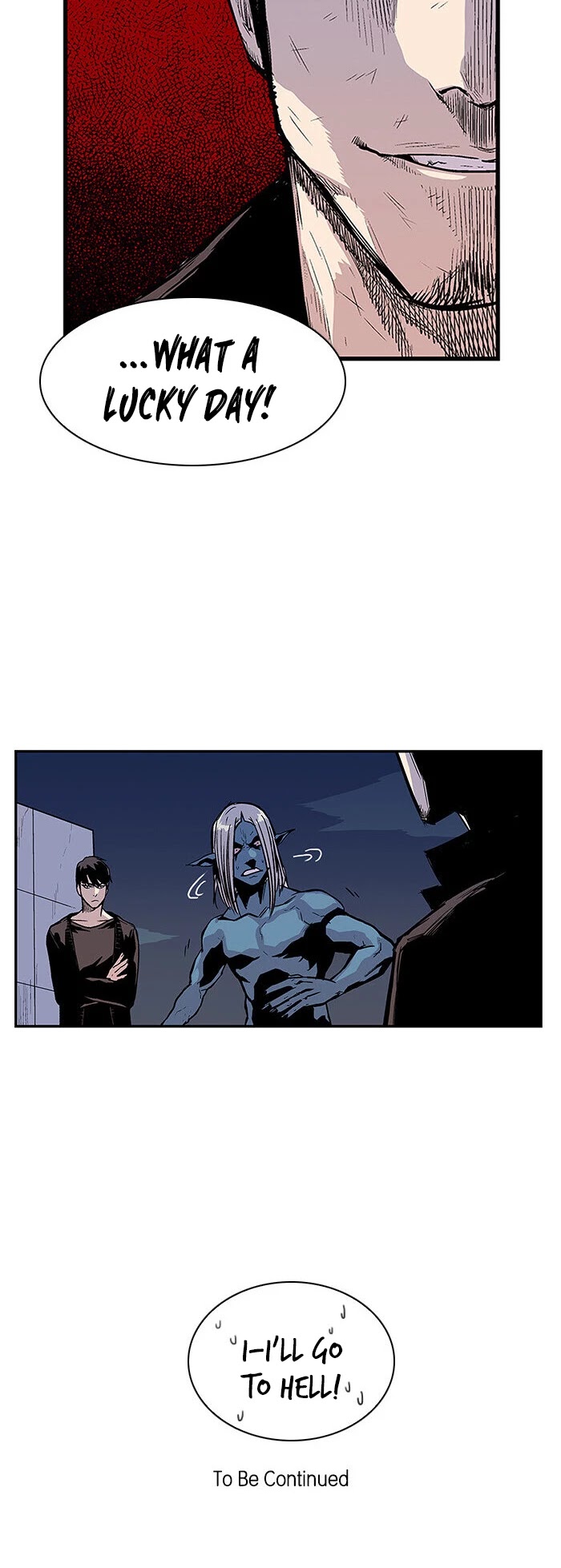 West-North's Grim Reaper Chapter 19 page 23 - Chapter 19: Old Grudges (7)