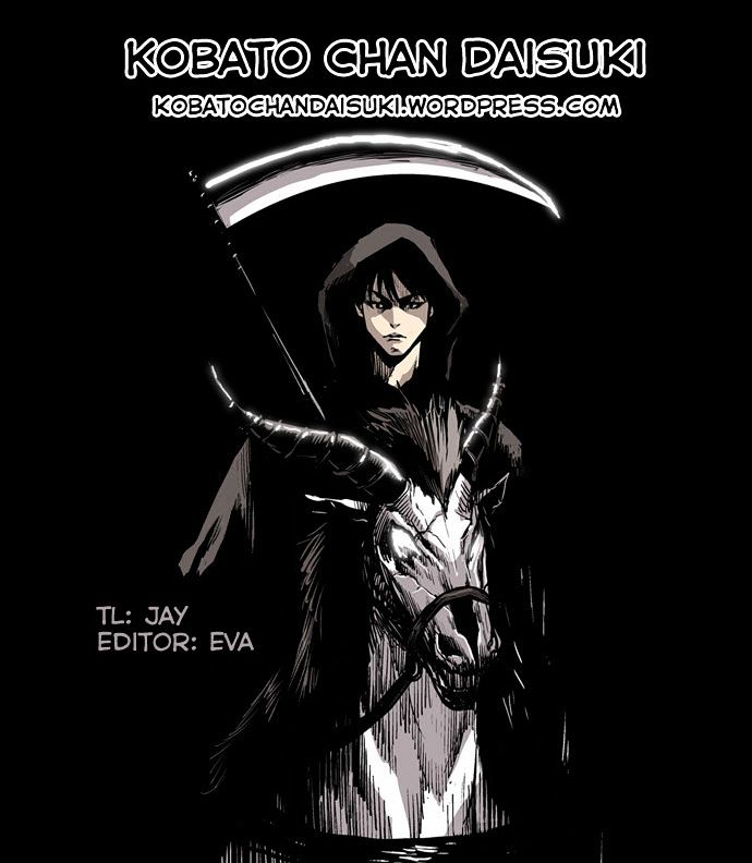 West-North's Grim Reaper Chapter 2 page 1 - Chapter 2 : West-North's Tiger