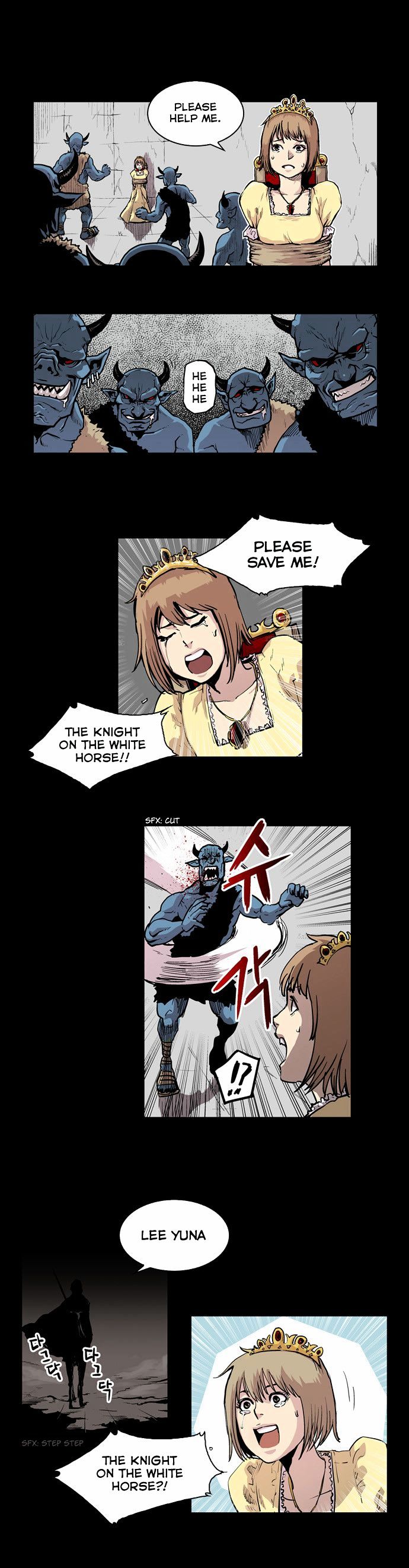 West-North's Grim Reaper Chapter 2 page 2 - Chapter 2 : West-North's Tiger