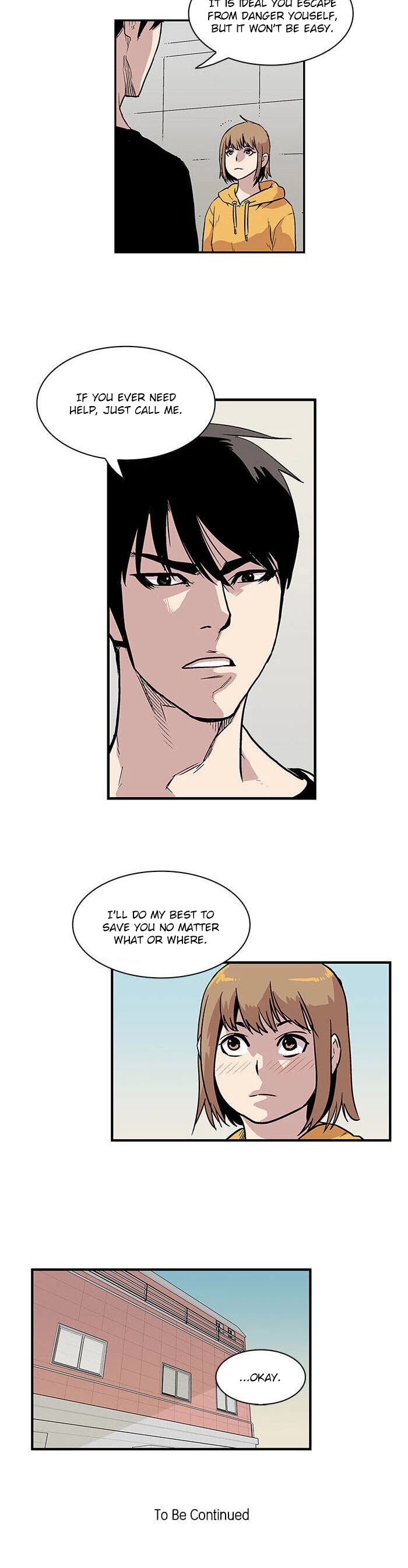 West-North's Grim Reaper Chapter 22 page 17 - Chapter 22: Hidden Gaze (2)