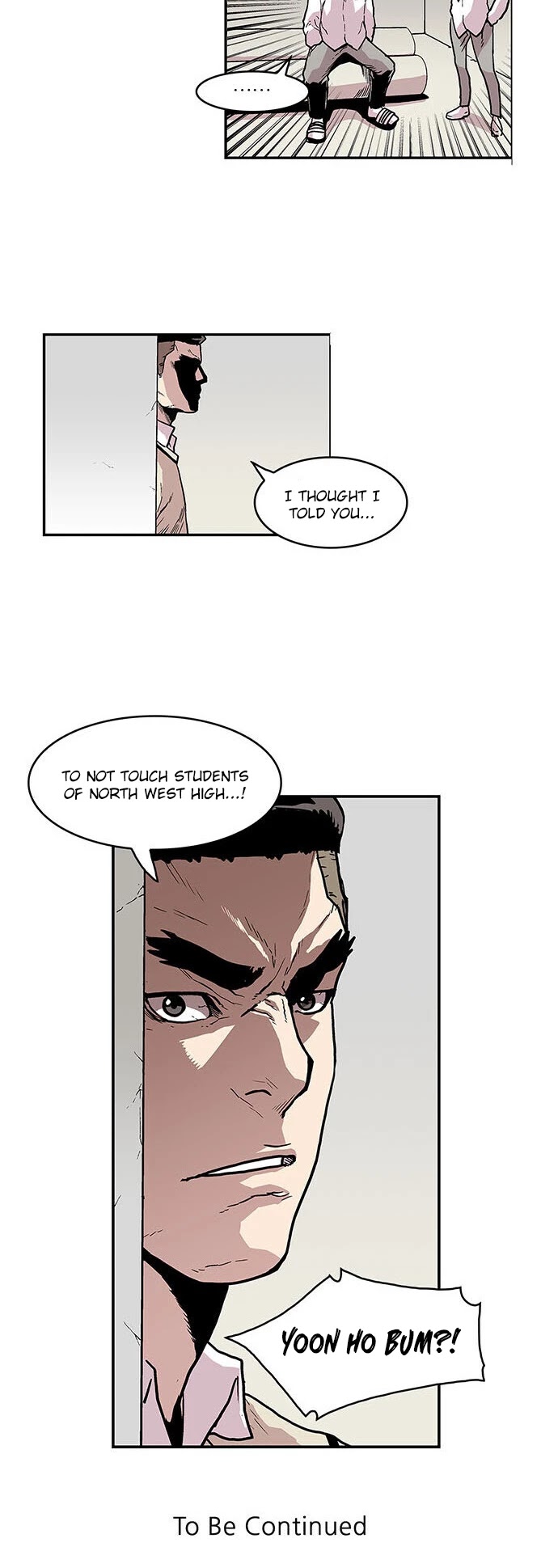 West-North's Grim Reaper Chapter 24 page 20 - Chapter 24: Hidden Gaze (4)