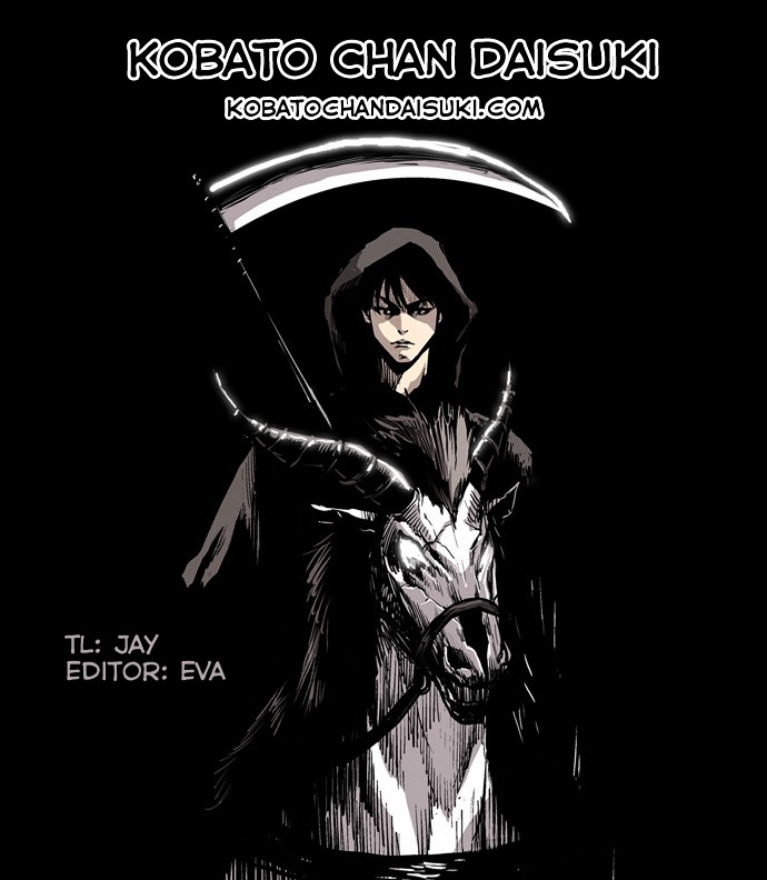 West-North's Grim Reaper Chapter 4 page 1 - Chapter 4 : Death Messenger's Failure 1