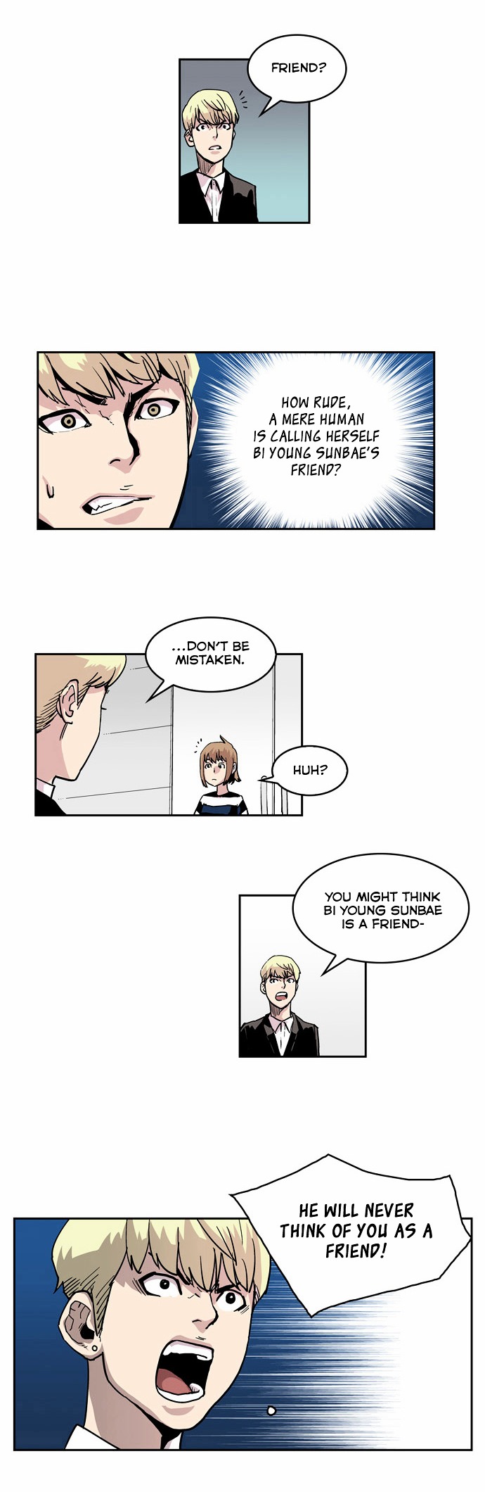 West-North's Grim Reaper Chapter 4 page 18 - Chapter 4 : Death Messenger's Failure 1
