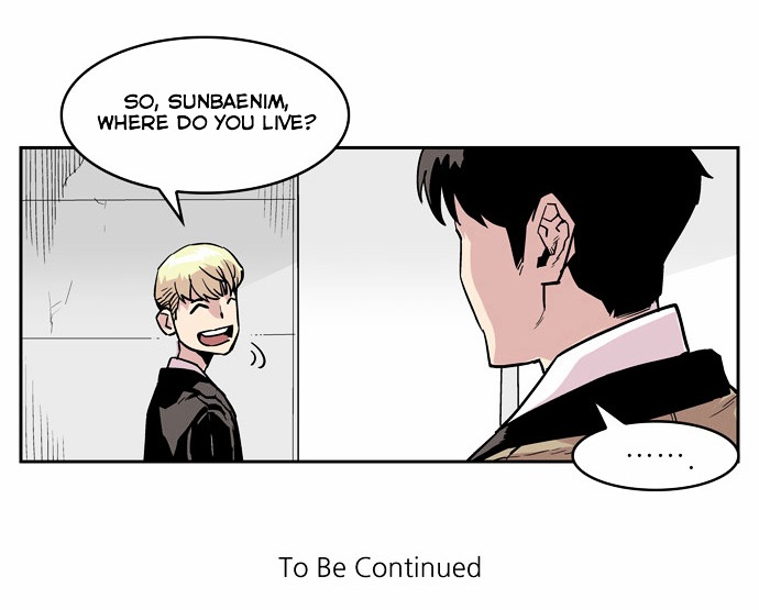 West-North's Grim Reaper Chapter 4 page 20 - Chapter 4 : Death Messenger's Failure 1