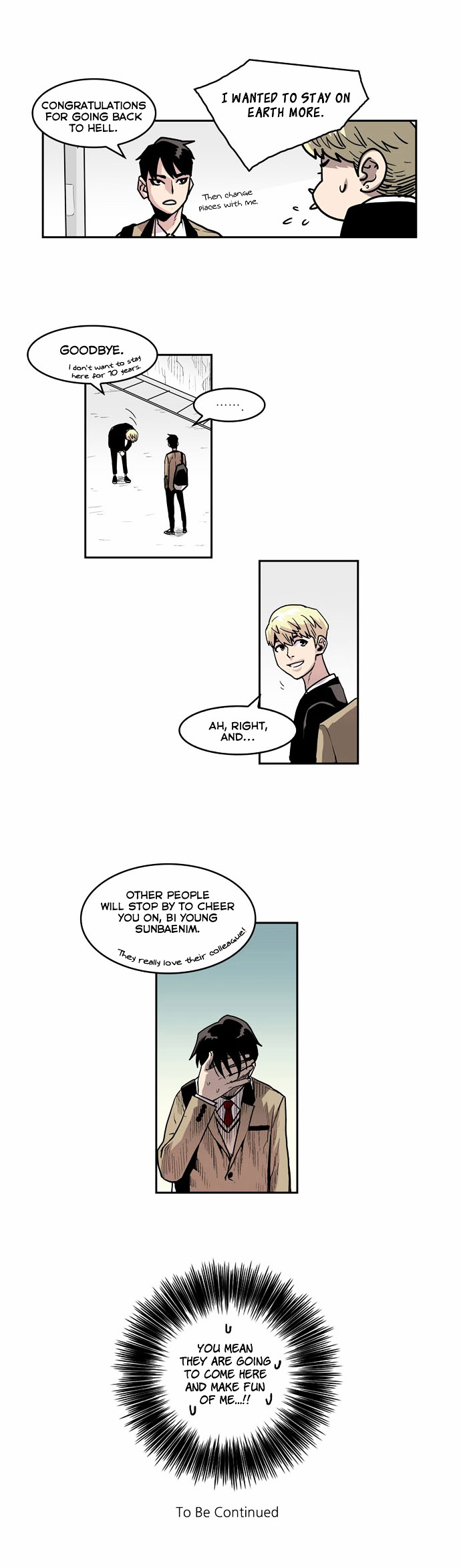 West-North's Grim Reaper Chapter 5 page 20 - Chapter 5 : Death Messenger's Failure 2