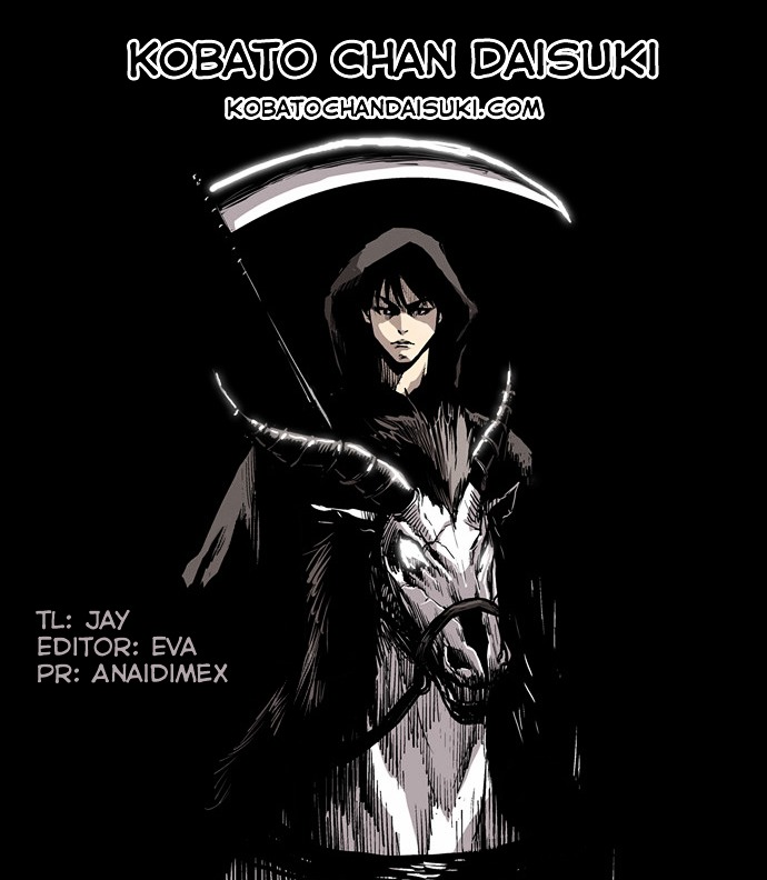 West-North's Grim Reaper Chapter 6 page 1 - Chapter 6 : The Queen's Temptation