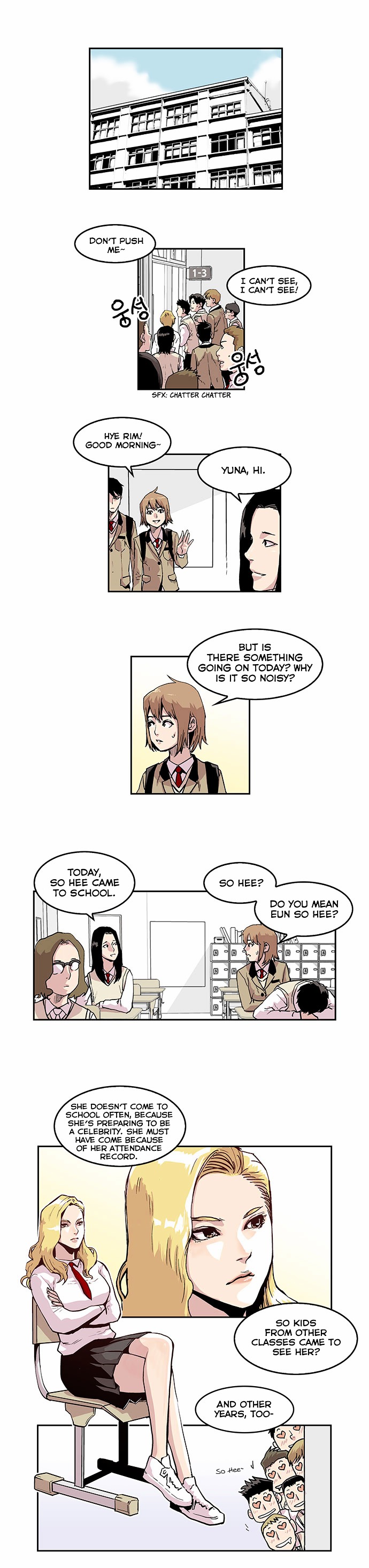 West-North's Grim Reaper Chapter 6 page 2 - Chapter 6 : The Queen's Temptation