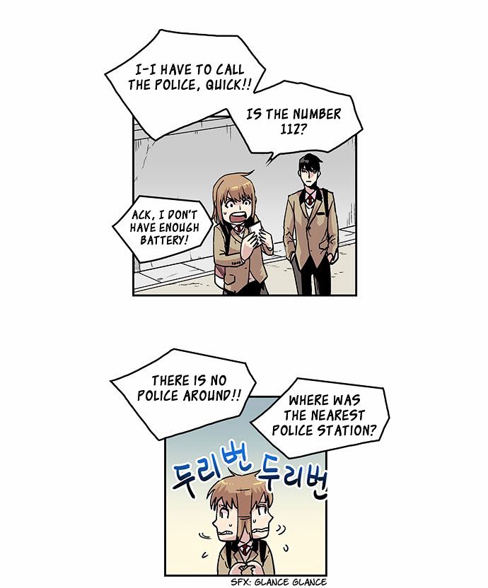 West-North's Grim Reaper Chapter 7 page 10 - Chapter 7 : Class President's Courage