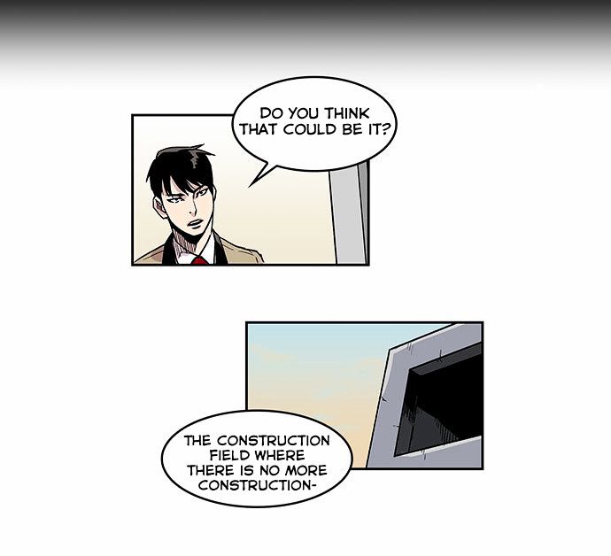 West-North's Grim Reaper Chapter 9 page 10 - Chapter 9 : Escaping Demon Hunting 2