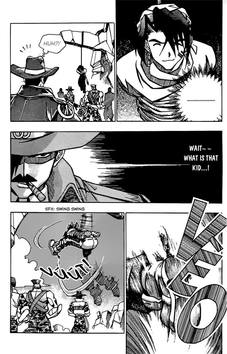 Western Shotgun Chapter 1 page 10 - Chapter 1