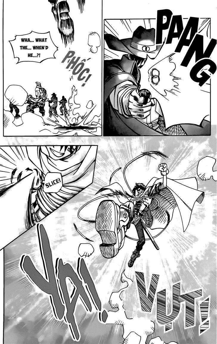Western Shotgun Chapter 1 page 12 - Chapter 1