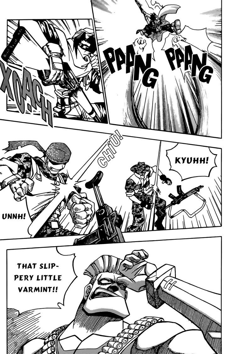 Western Shotgun Chapter 1 page 13 - Chapter 1
