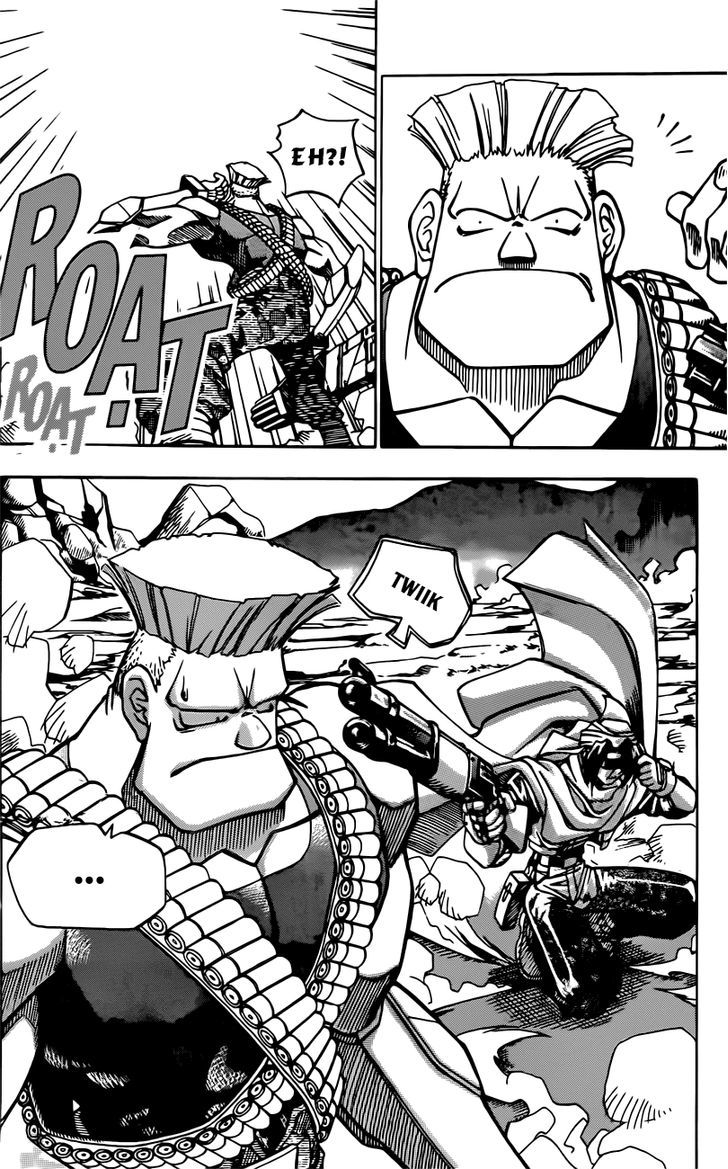 Western Shotgun Chapter 1 page 14 - Chapter 1