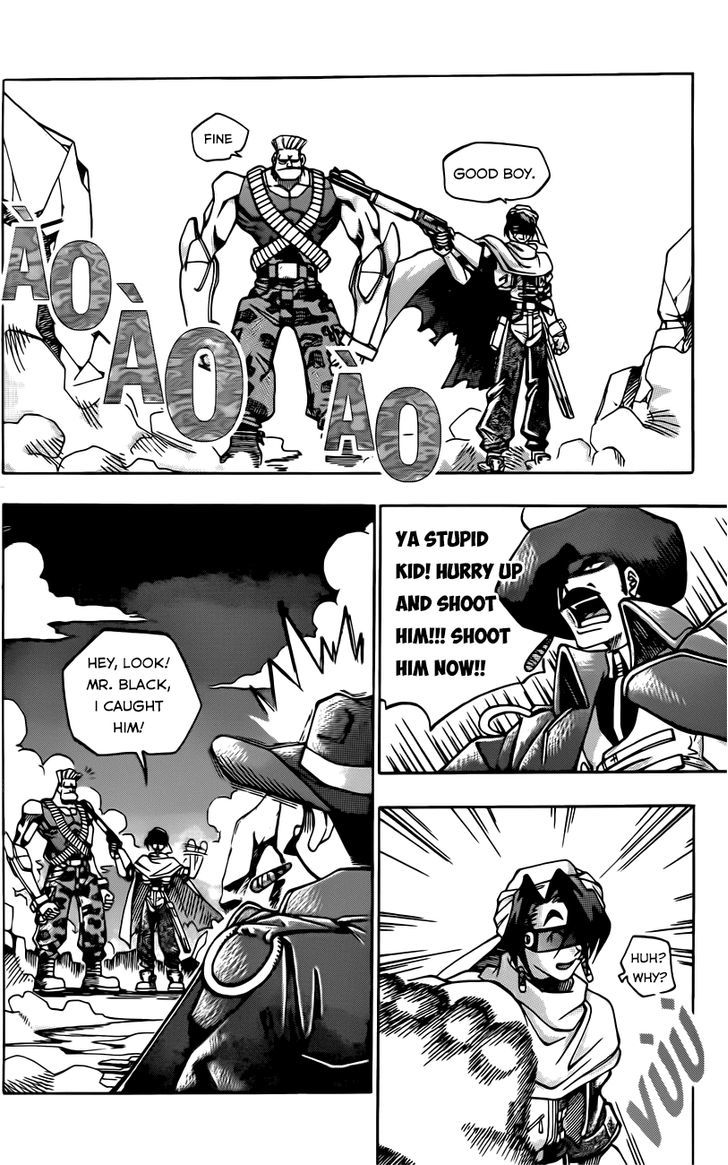 Western Shotgun Chapter 1 page 16 - Chapter 1