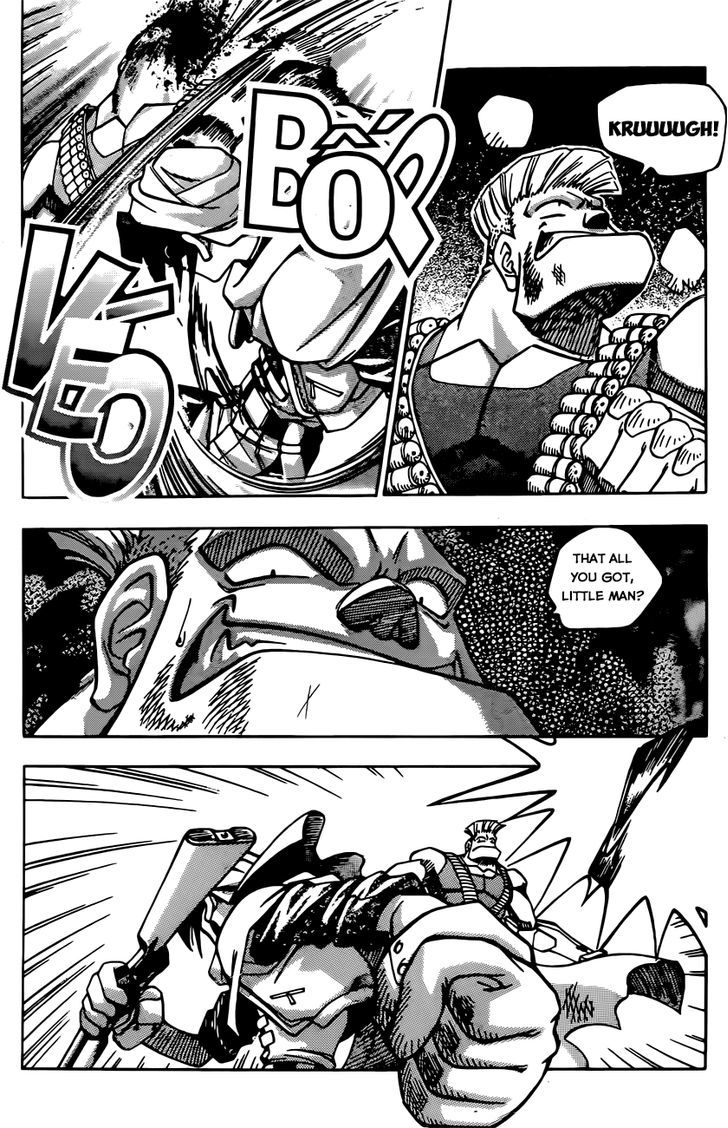 Western Shotgun Chapter 1 page 19 - Chapter 1