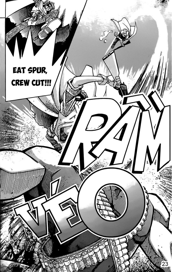 Western Shotgun Chapter 1 page 20 - Chapter 1