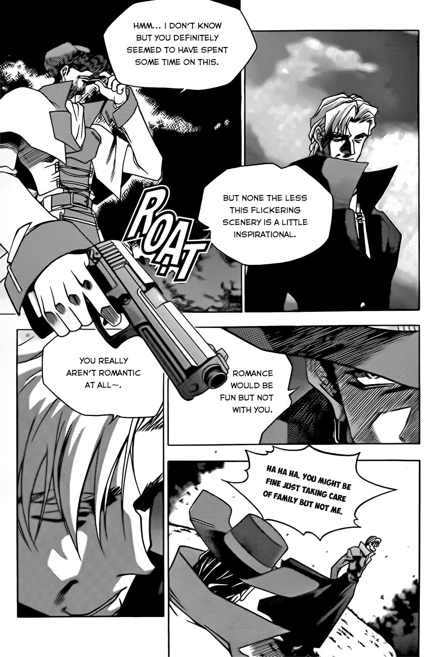 Western Shotgun Chapter 102 page 10 - Chapter 102