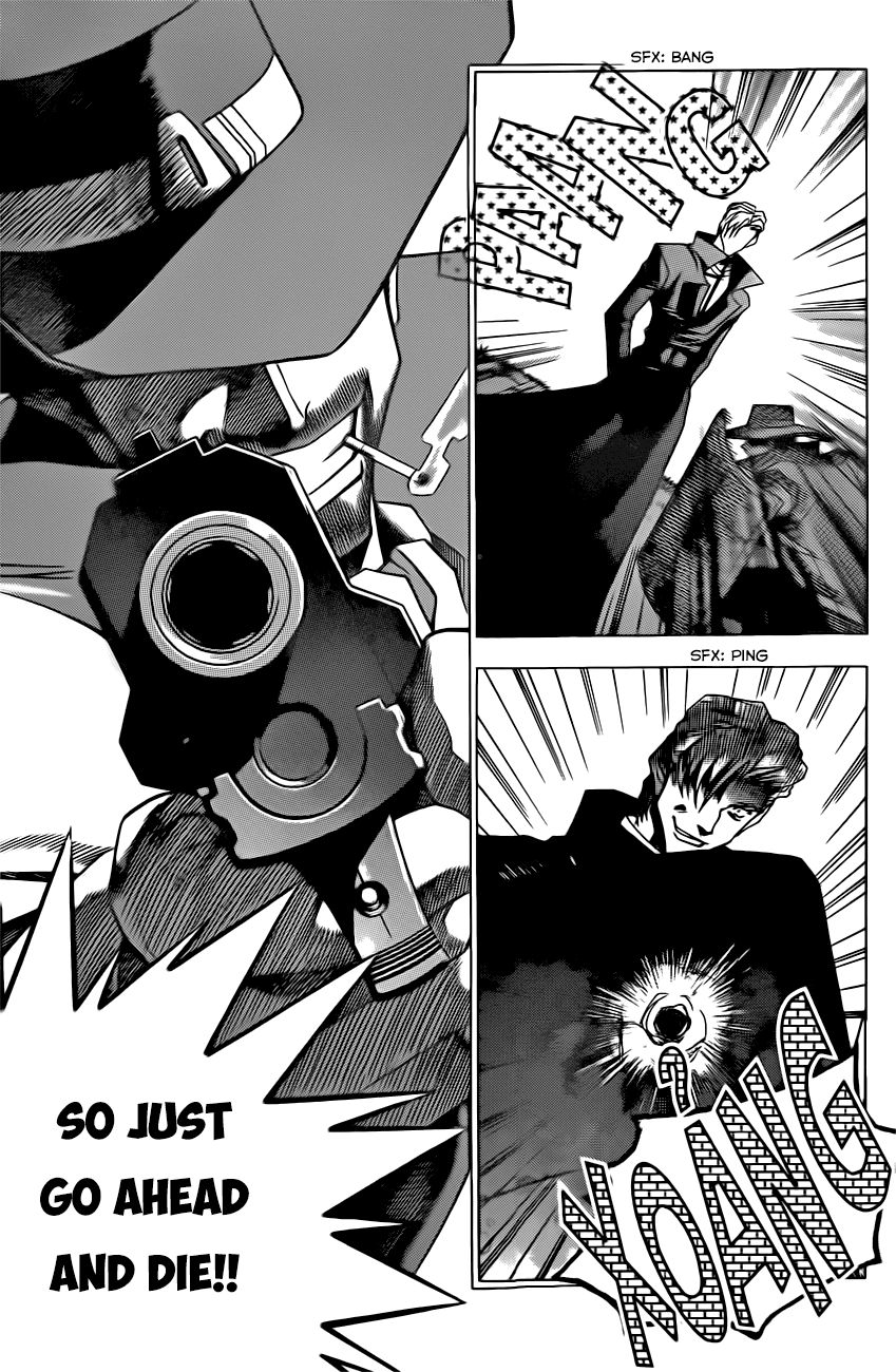 Western Shotgun Chapter 102 page 12 - Chapter 102