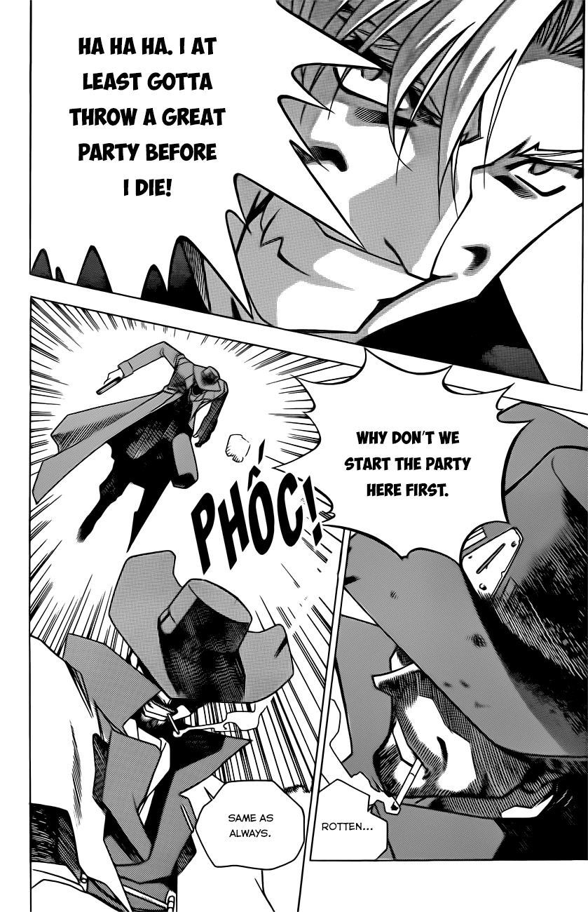 Western Shotgun Chapter 102 page 13 - Chapter 102