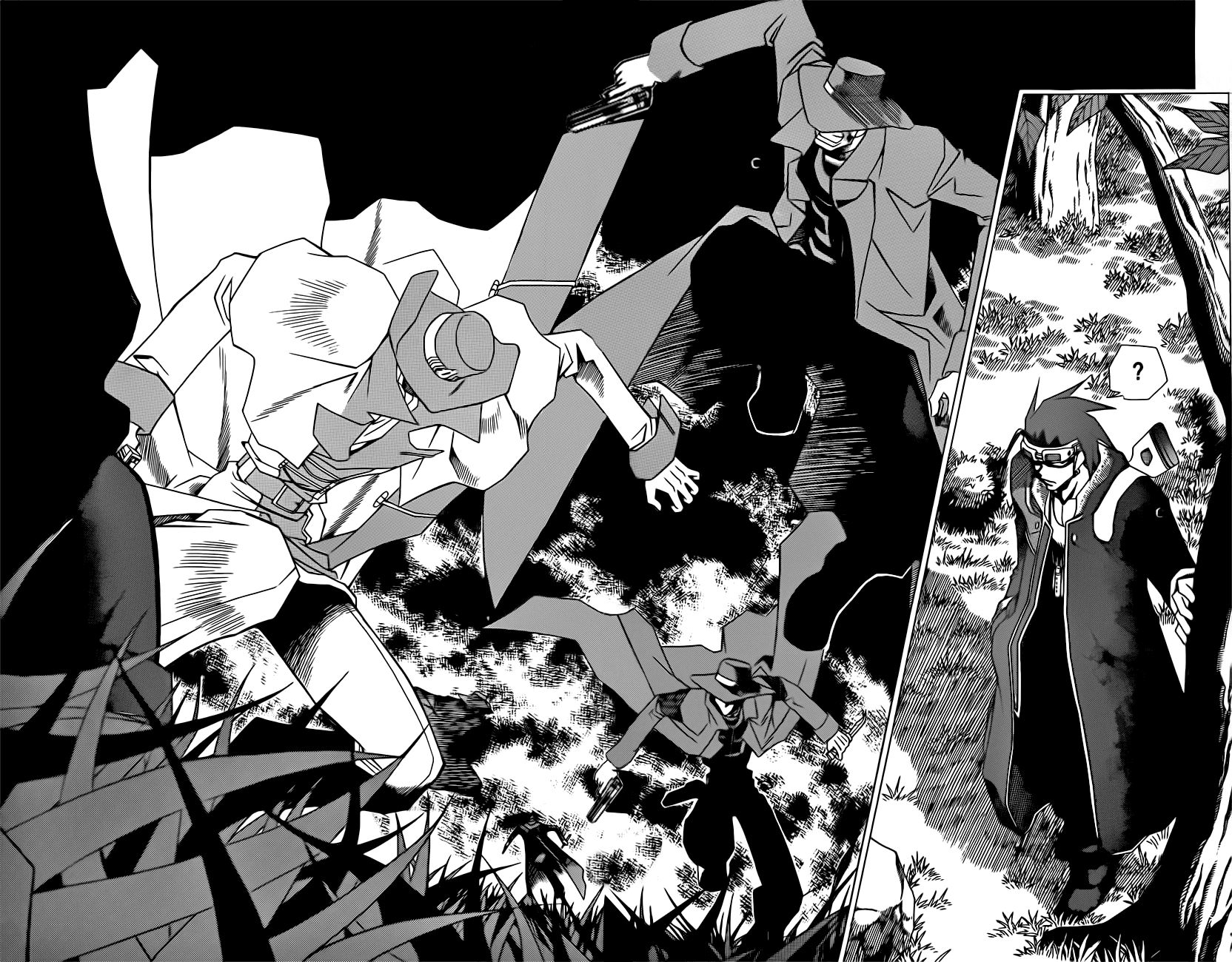 Western Shotgun Chapter 102 page 14 - Chapter 102
