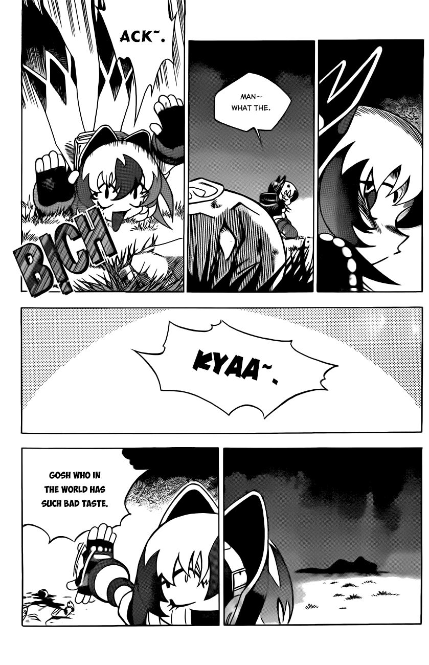 Western Shotgun Chapter 102 page 16 - Chapter 102