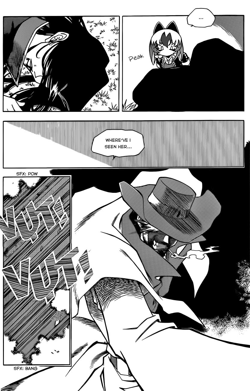 Western Shotgun Chapter 102 page 17 - Chapter 102