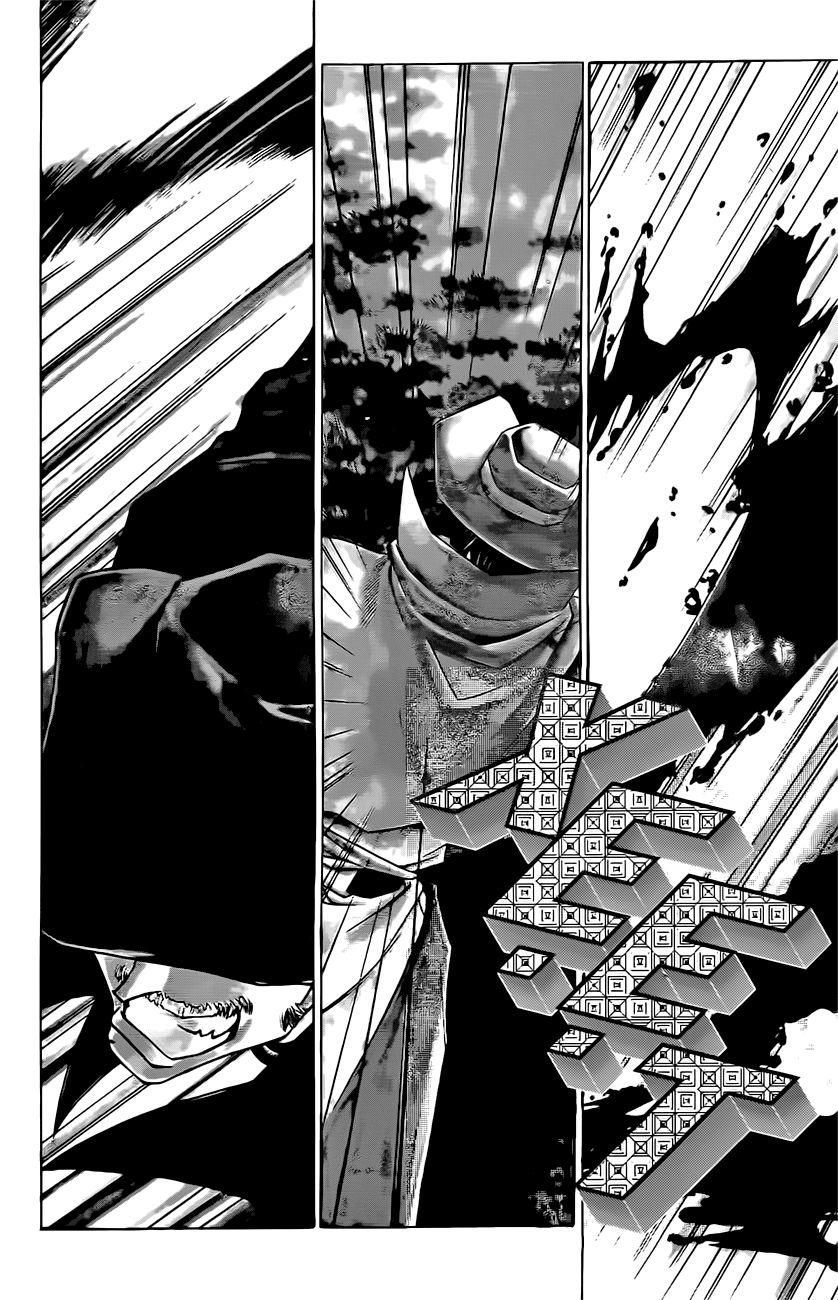 Western Shotgun Chapter 102 page 18 - Chapter 102