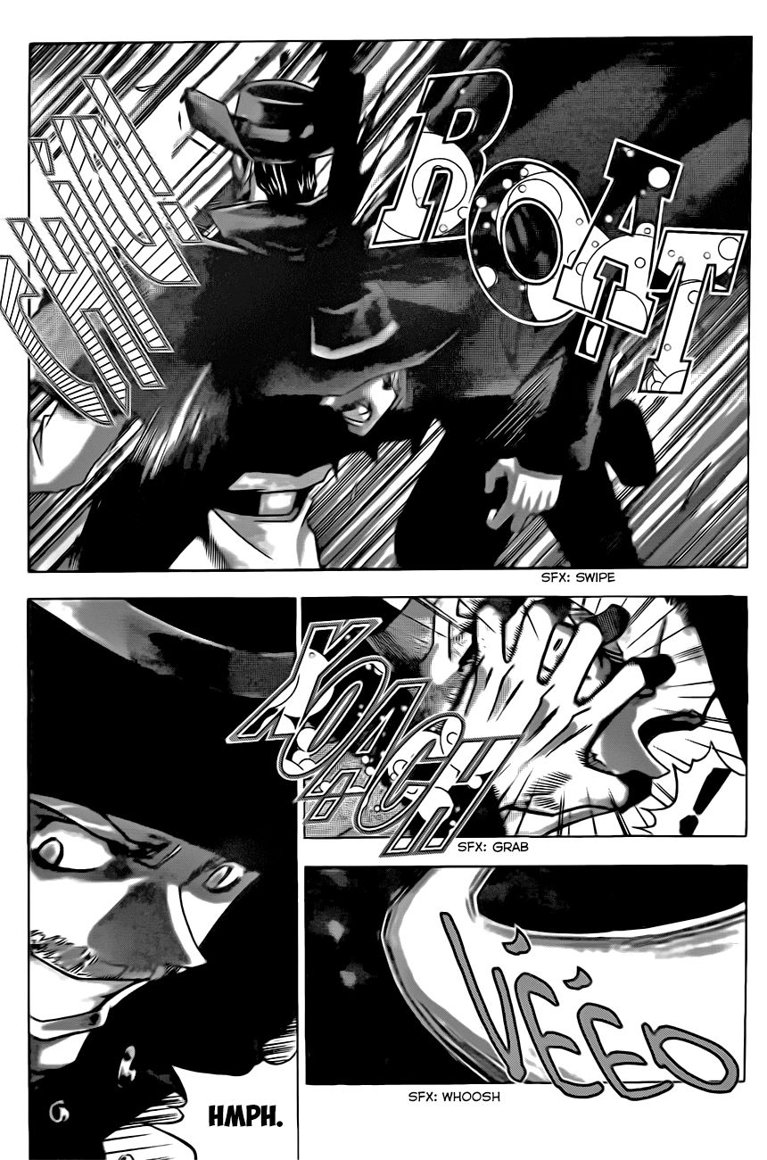 Western Shotgun Chapter 102 page 19 - Chapter 102