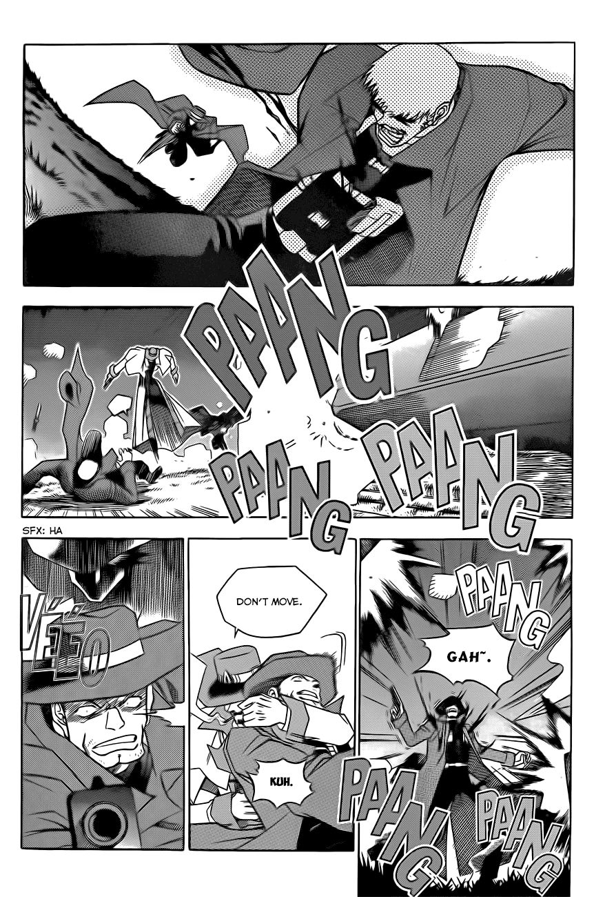 Western Shotgun Chapter 102 page 21 - Chapter 102