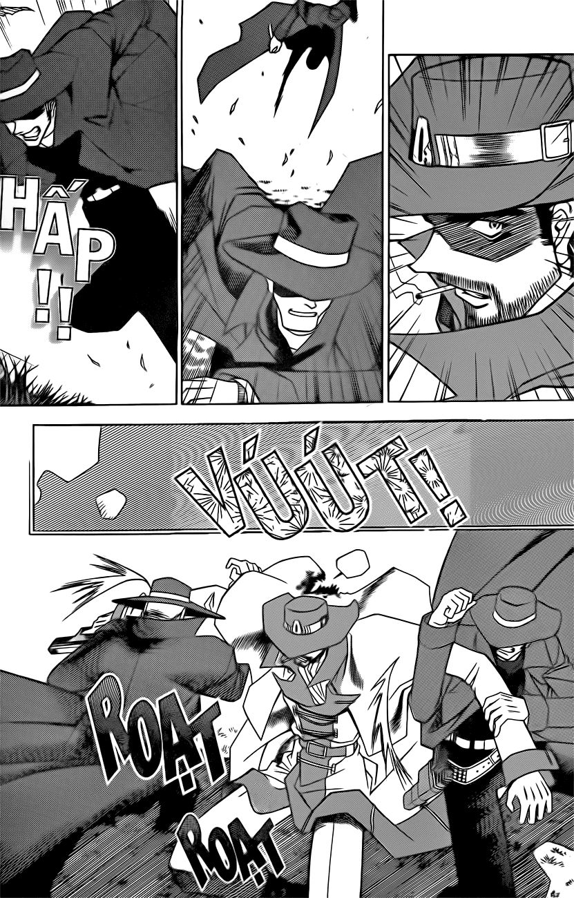 Western Shotgun Chapter 102 page 23 - Chapter 102