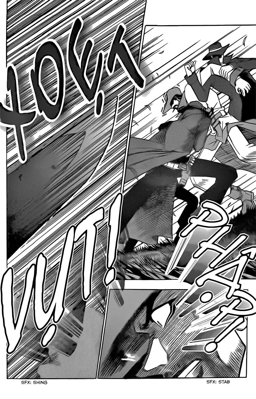 Western Shotgun Chapter 102 page 24 - Chapter 102