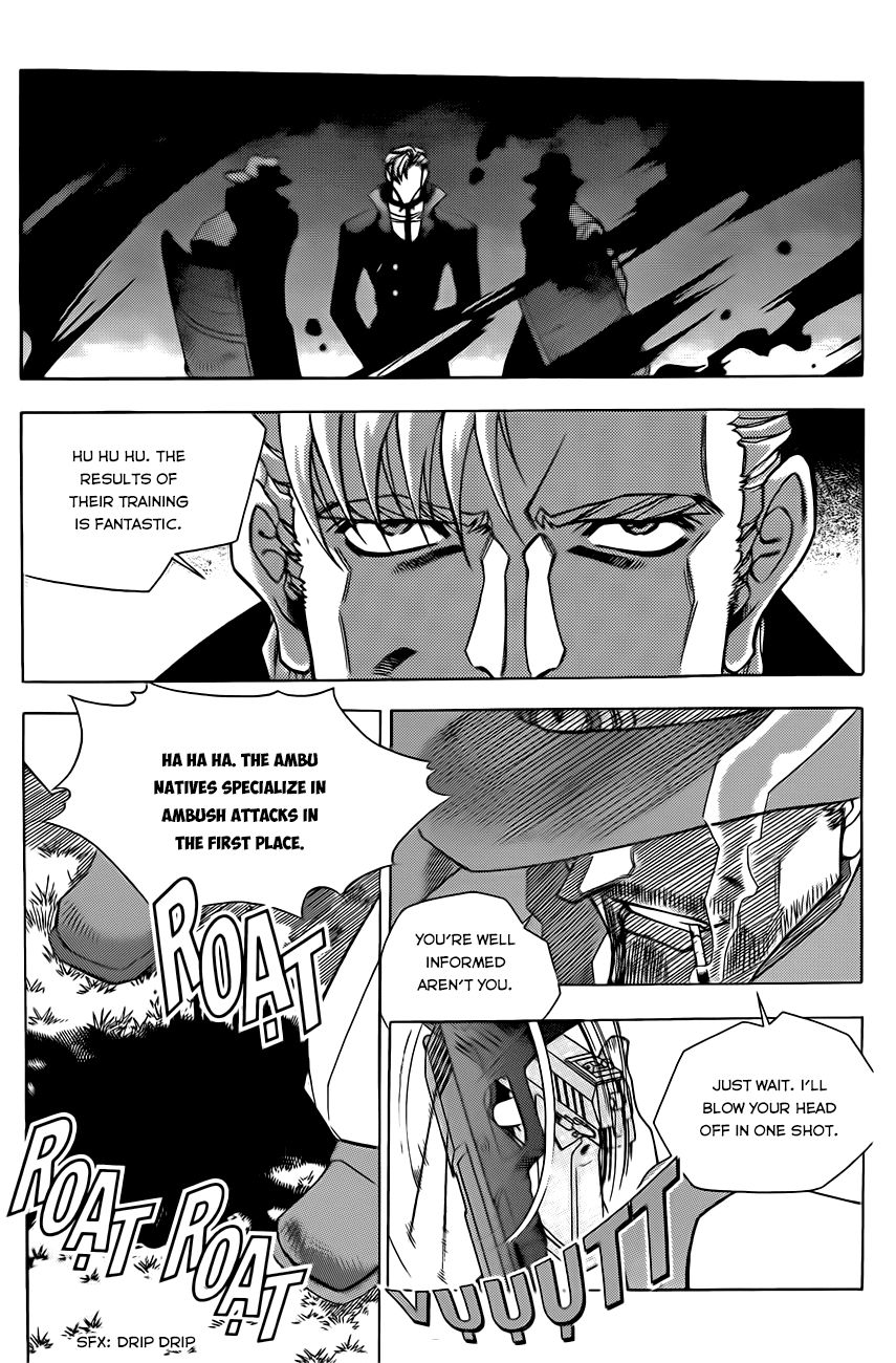 Western Shotgun Chapter 102 page 25 - Chapter 102