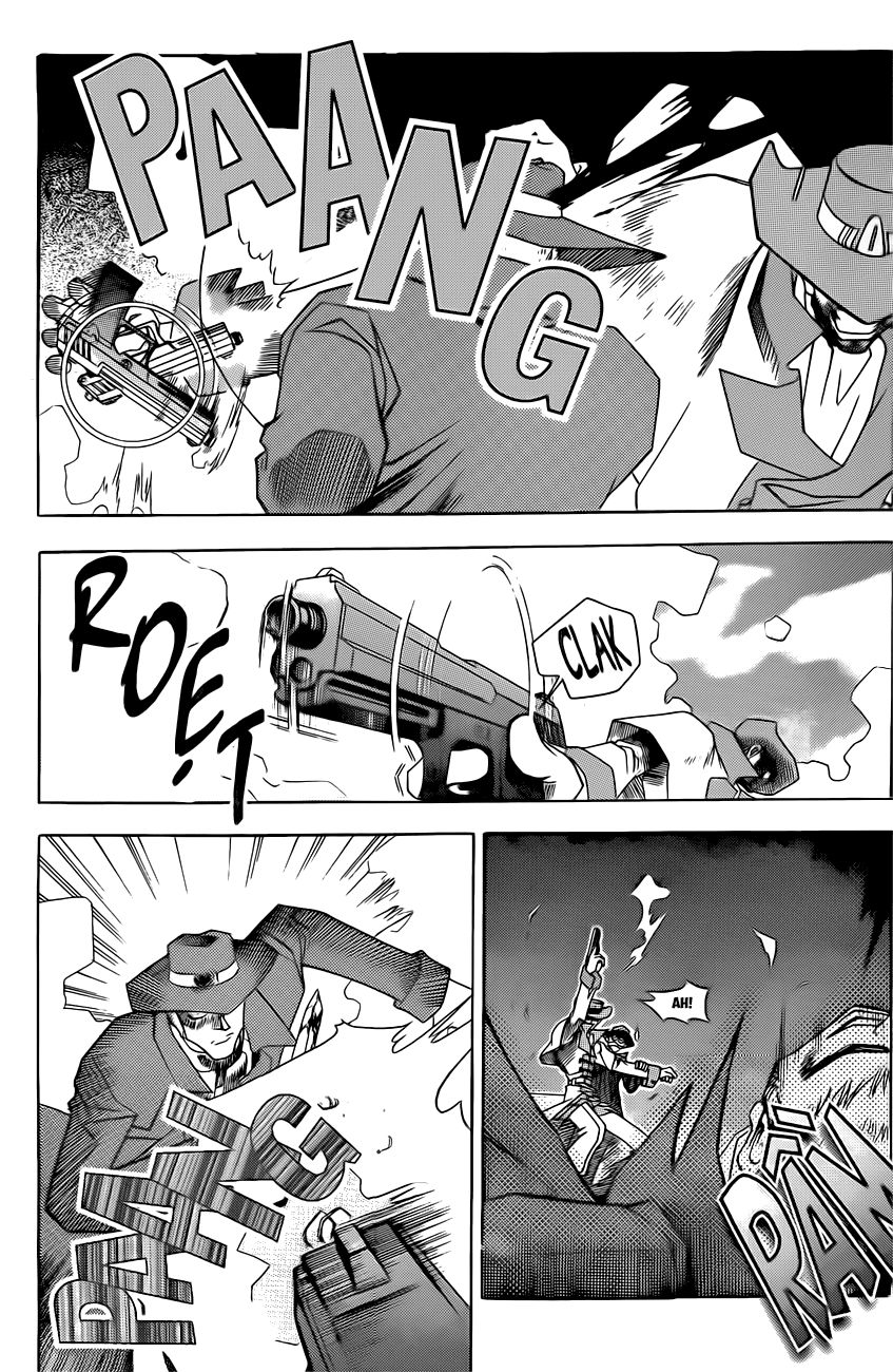 Western Shotgun Chapter 102 page 26 - Chapter 102