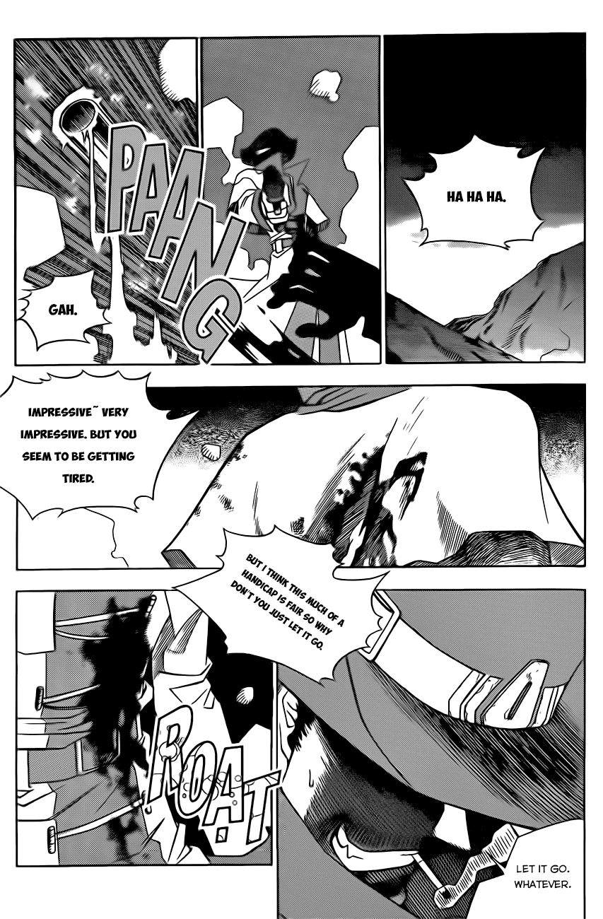 Western Shotgun Chapter 102 page 27 - Chapter 102