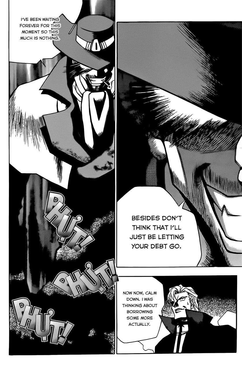 Western Shotgun Chapter 102 page 28 - Chapter 102